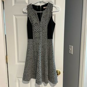 Rebecca Taylor NWT snakeskin print mini dress size 0